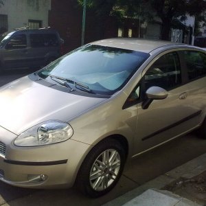 Fiat Grande Punto 1.6 16v