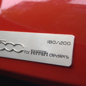 500 Ferrari