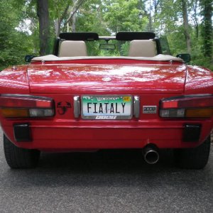 FIATALY Rear