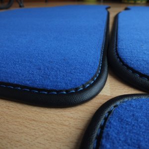 custom fitted car mats