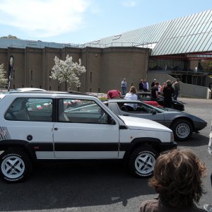 Beaulieu 2012