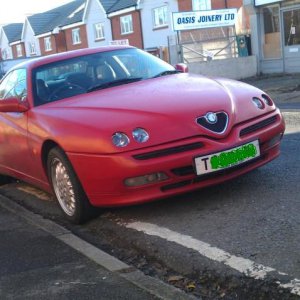 Alfa GTV 1999