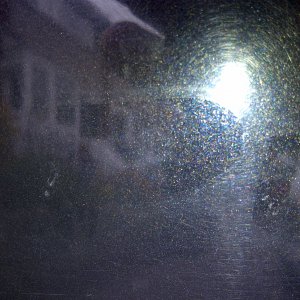 Punto Ghost Letter
