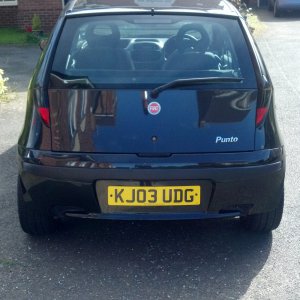 My Mk2 Punto