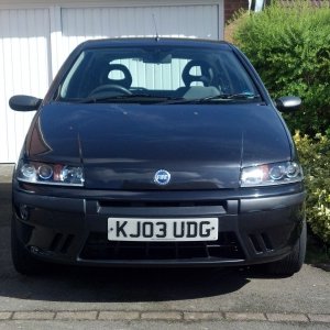 My Mk2 Punto