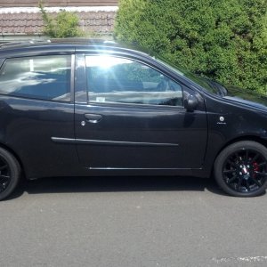 My Mk2 Punto