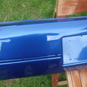 imola blue rear