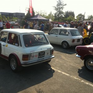 A112 - Auto Italia