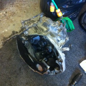 A112 903cc Rebuild