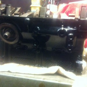 A112 903cc Rebuild