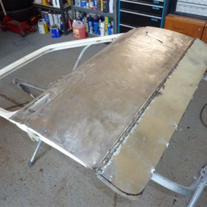 A112 Door fabrications