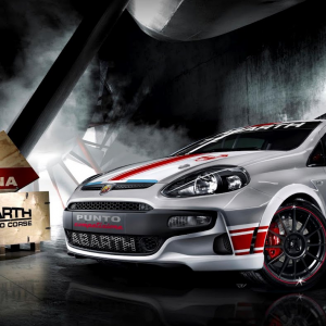 Abarth Punto