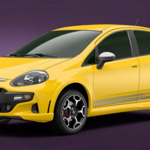 Abarth Punto