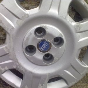 Wheel trims