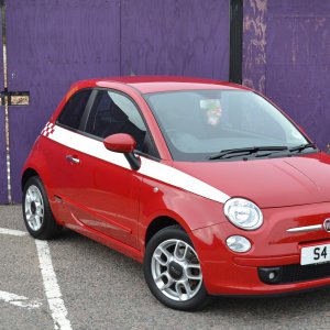 Fiat 500 1.4 Sport