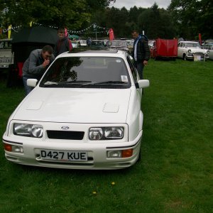 Sierra Cosworth