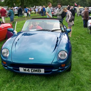 TVR Chimaera