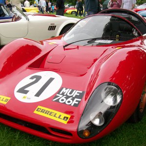 Ferrari Replica