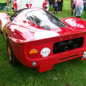 Ferrari Replica