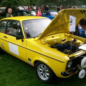 Mk2 Escort