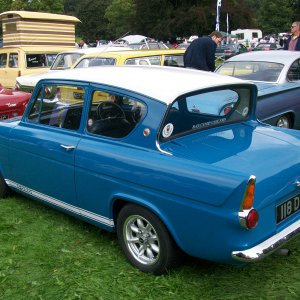 Ford Anglia