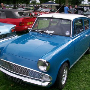 Ford Anglia