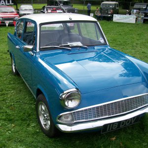 Ford Anglia