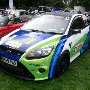 Focus Rs