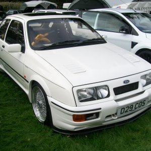 Sierra Cosworth RS500