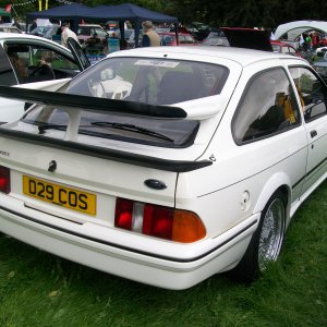 Sierra Cosworth RS500