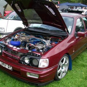 Sierra Cosworth