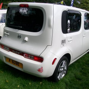 Nissan Qube