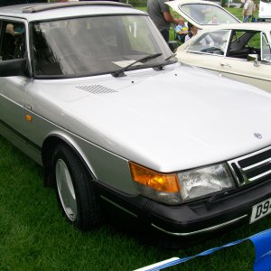 Saab 900 Turbo