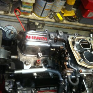 A112 903cc Rebuild