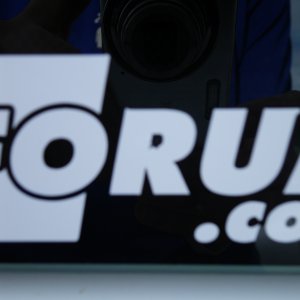 New Fiat Forum Sticker