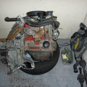 A112 903cc Rebuild