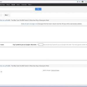 Google Spam