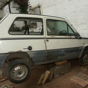 1982 Panda 45