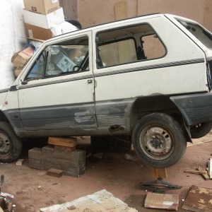 1982 Panda 45