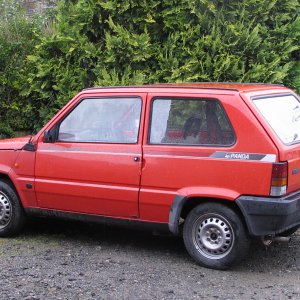 Fiat panda Classic