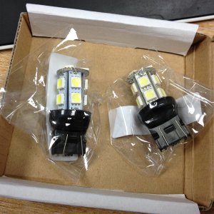 LED DRL