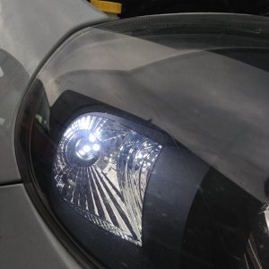 LED DRL