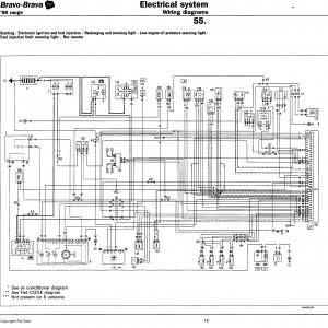 Bravo 1.6 mk1 1581 ECU wiring