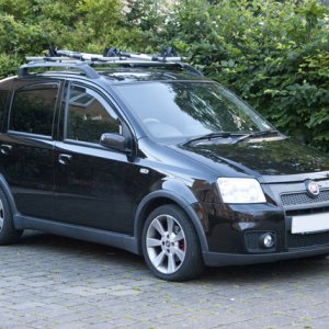 Fiat Panda 100HP