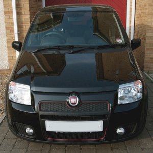 Fiat Panda 100HP